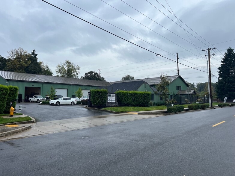 More Photos Of 7217 NE 99th St, Vancouver Industrial For Lease