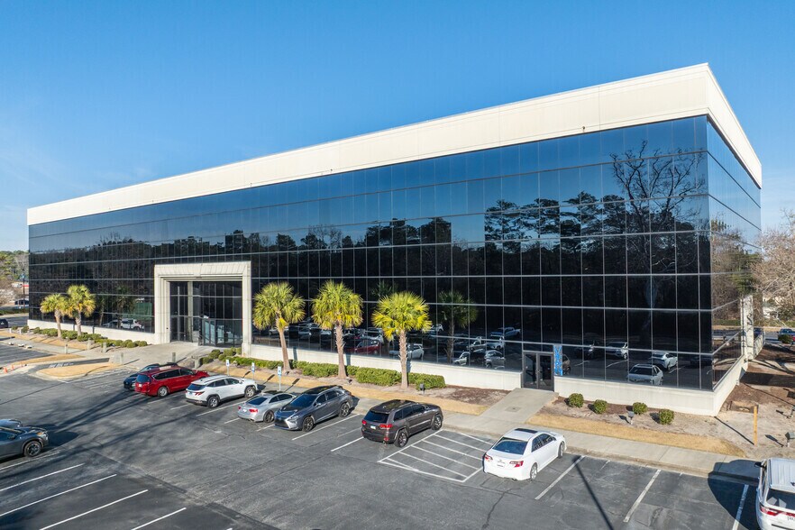 Primary Photo Of 7909 Parklane Rd, Columbia Office For Lease