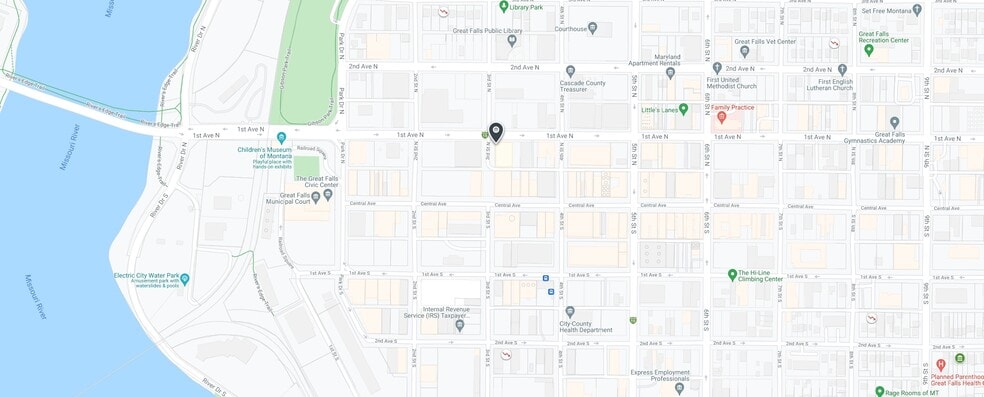 More Photos Of 21 3rd St N, Great Falls Loft Creative Space For Lease