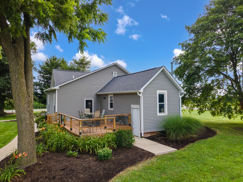 More Photos Of 5189 W 600 N, McCordsville Medical For Sale