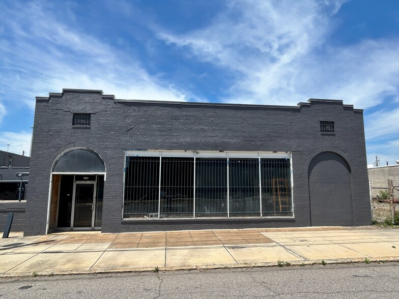Primary Photo Of 511 11th St N, Birmingham Warehouse For Lease