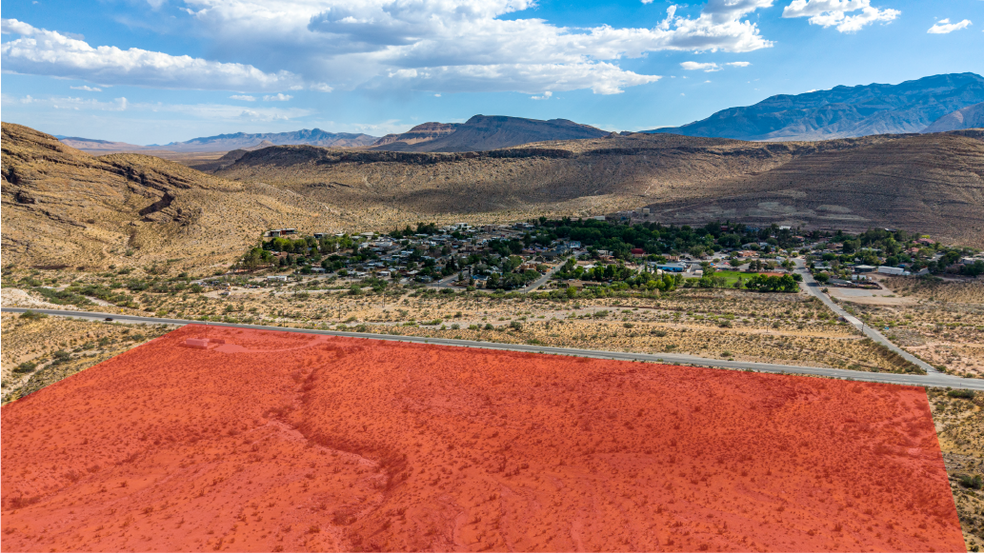 More Photos Of Blue Diamond Rd, Blue Diamond Land For Sale