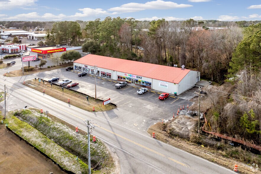 More Photos Of 209-217 Us-701 Hwy N, Loris Freestanding For Lease
