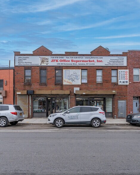 Primary Photo Of , Jamaica Office For Sale