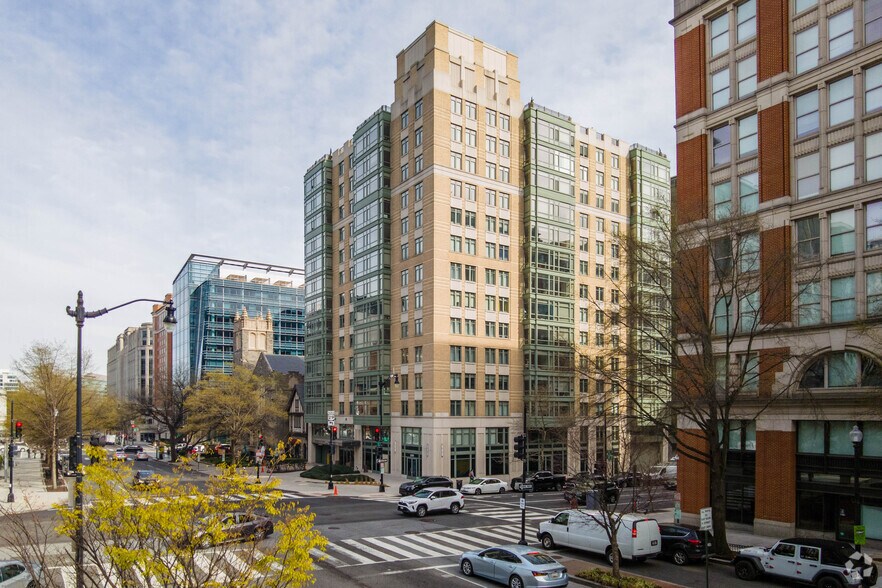 More Photos Of 1150 K St NW, Washington Apartments For Lease