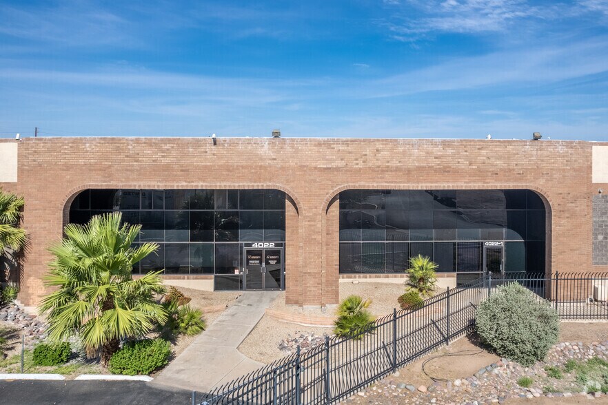 More Photos Of 4022 S 20th St, Phoenix Manufacturing For Lease