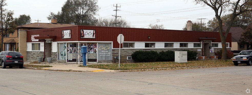 Primary Photo Of 3489 N 76th St, Milwaukee Office For Sale