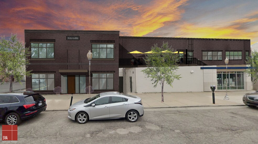 Primary Photo Of 505 S Main St, Royal Oak Storefront For Lease