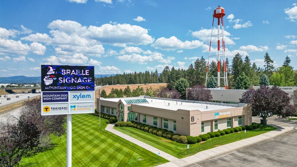 More Photos Of 1620 N Mamer Rd, Spokane Medical For Lease