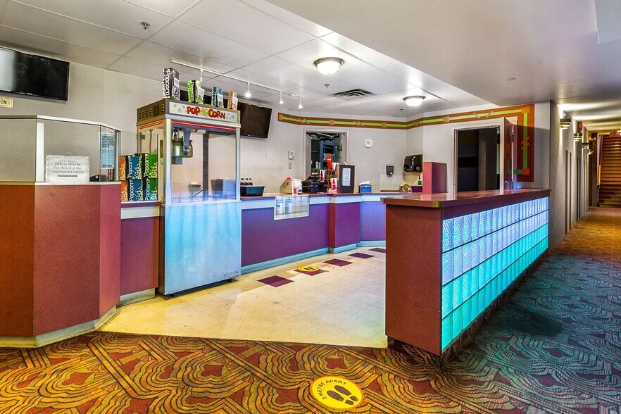 More Photos Of 10335 82 Av NW, Edmonton Movie Theatre For Sale