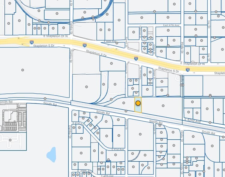 More Photos Of 5290 E 43rd Ave, Denver Warehouse For Sale