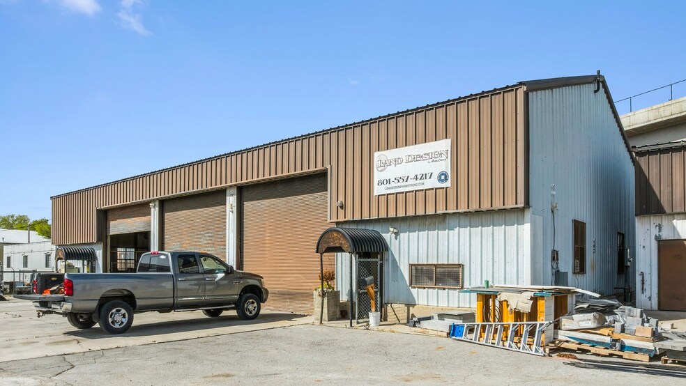 Primary Photo Of 5346 Riley Ln, Salt Lake City Warehouse For Sale