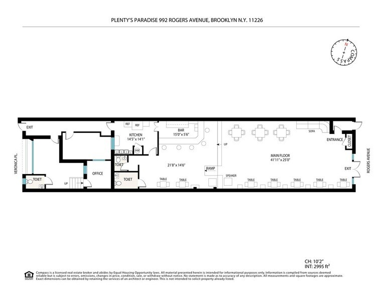 More Photos Of 992 Rogers Ave, Brooklyn Land For Sale