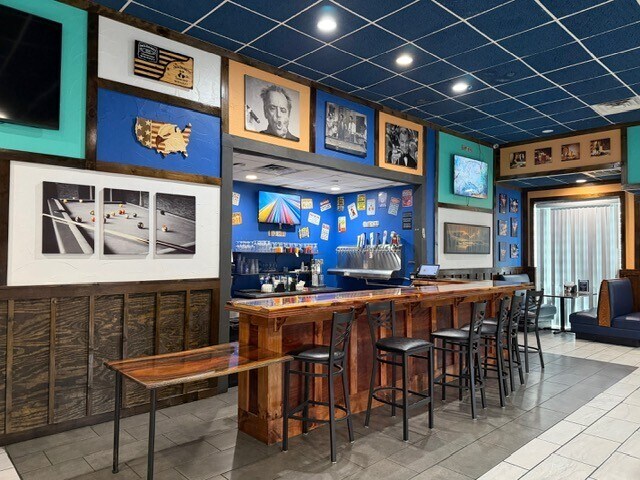 More Photos Of 4329 George Washington Memorial Hwy, Hayes Restaurant For Sale