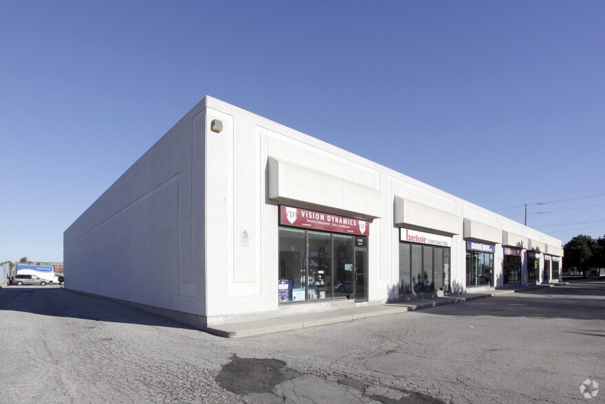 More Photos Of 4361 Harvester Rd, Burlington Flex For Lease