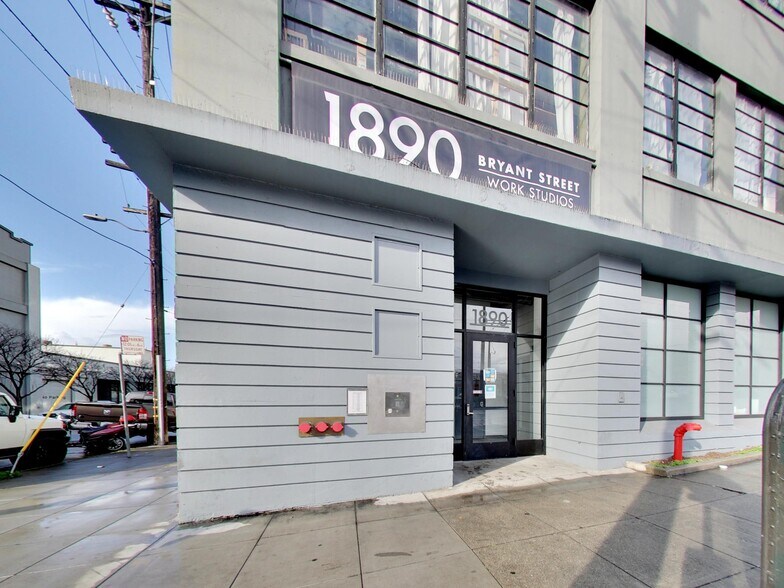 More Photos Of 1890 Bryant St, San Francisco Warehouse For Lease