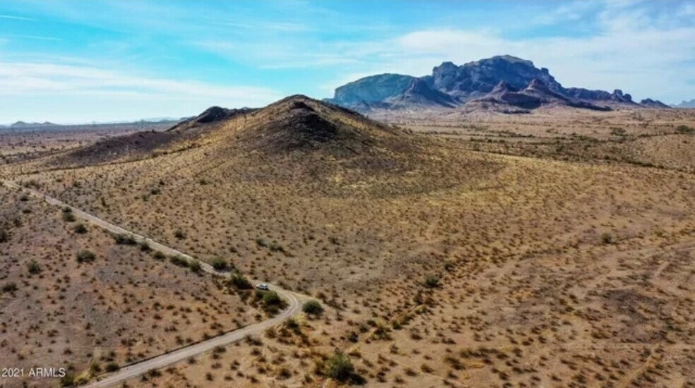 More Photos Of 435th Ave, Tonopah Land For Sale