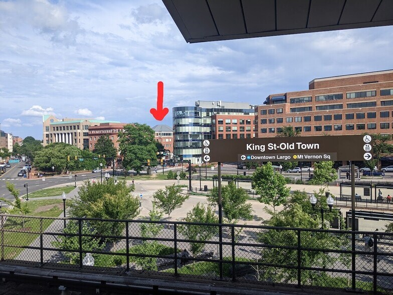 More Photos Of 1661-1663 Prince St, Alexandria Medical For Lease