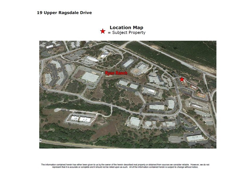 More Photos Of 19 Upper Ragsdale Dr, Monterey Office For Lease