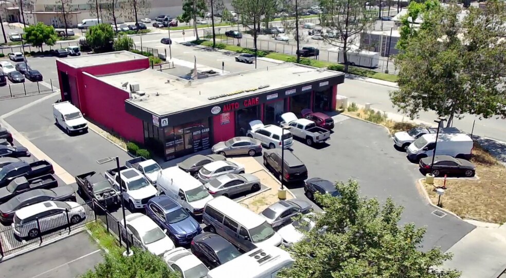 More Photos Of 2225 Club Way, San Bernardino Auto Repair For Sale