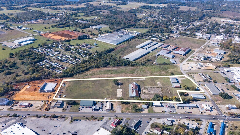 More Photos Of 1599 S Jackson St, Jacksonville Land For Sale