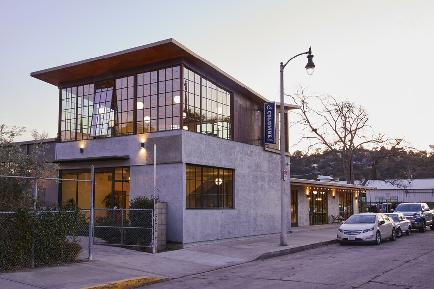 Primary Photo Of 2820 Newell St, Los Angeles Loft Creative Space For Lease