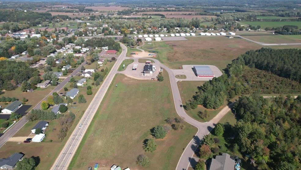 Primary Photo Of Charlotte St @ Range Rd, Boyceville Land For Sale