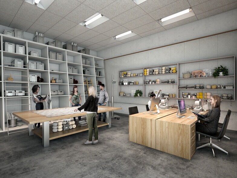 More Photos Of 6501 Navigation Blvd, Houston Manufacturing For Lease