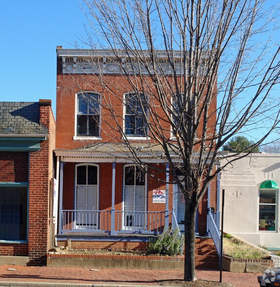 More Photos Of 1208 W Main St, Richmond Office For Lease