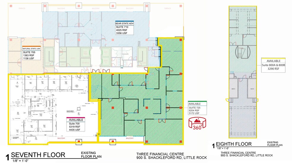 More Photos Of 900 S Shackleford Rd, Little Rock Office For Lease