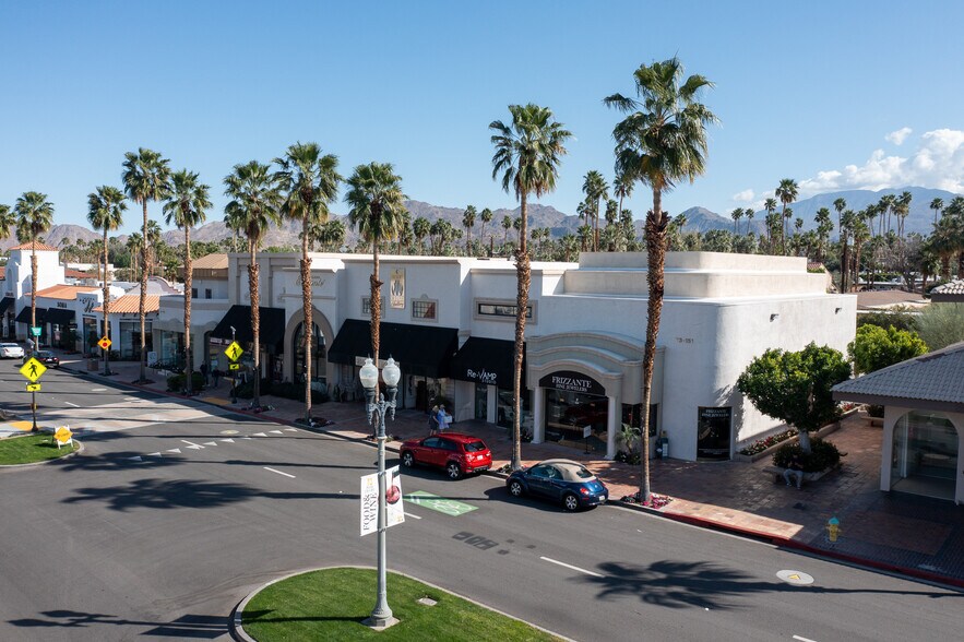 More Photos Of 73151 El Paseo, Palm Desert Storefront Retail Office For Sale