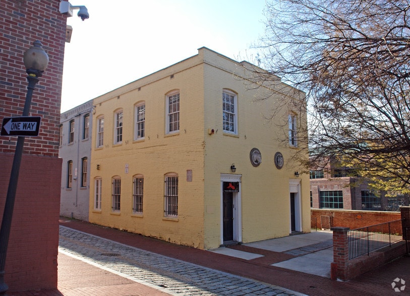 Primary Photo Of 1111 34th St NW, Washington Office For Lease
