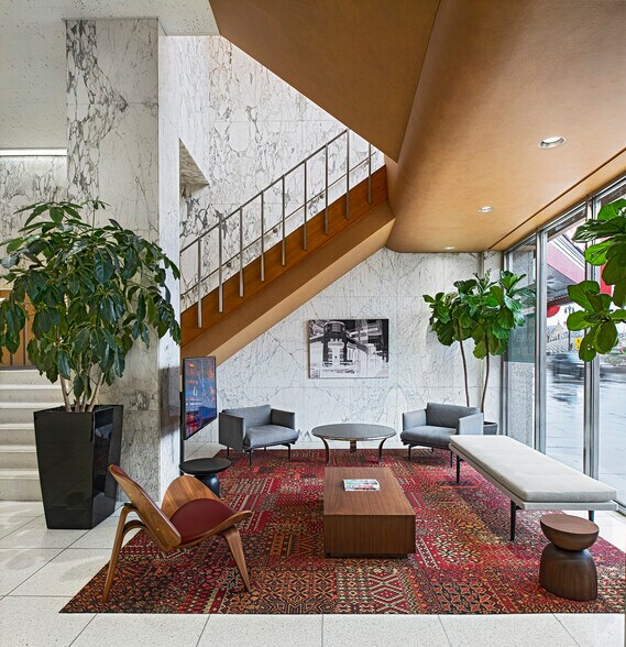 More Photos Of 2111-2115 Woodward Ave, Detroit Office For Lease