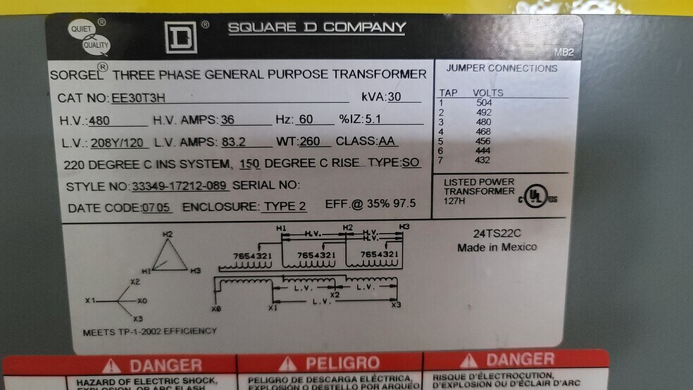 More Photos Of 1105 N Main St, Highlands Warehouse For Lease