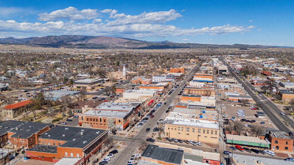 More Photos Of 510 Main St, Canon City Storefront For Sale