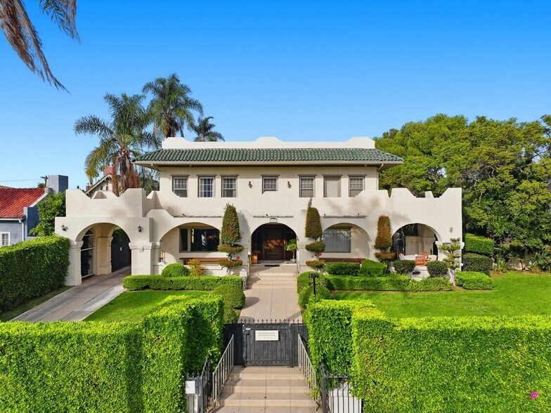 Primary Photo Of 3741 W 27th St, Los Angeles Specialty For Sale