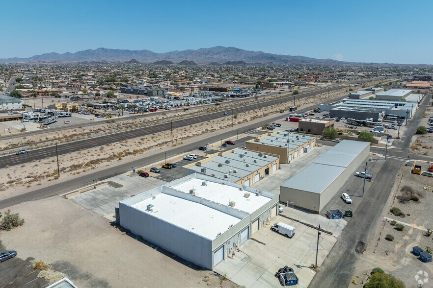 More Photos Of 2880 Sweetwater Ave, Lake Havasu City Light Manufacturing For Sale