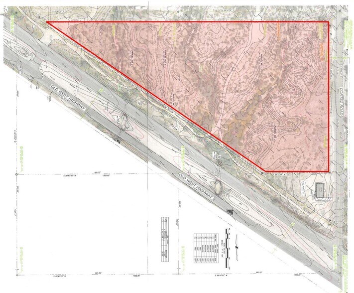 More Photos Of 2140 E Old West Hwy, Apache Junction Land For Sale