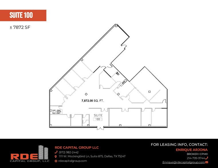 More Photos Of 1610 Corporate Ct, Irving Office For Lease