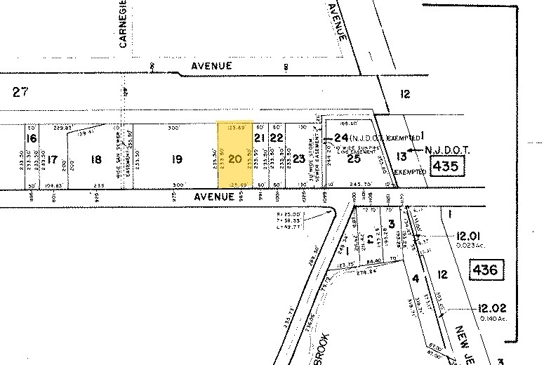 More Photos Of 985 E Linden Ave, Linden Warehouse For Lease