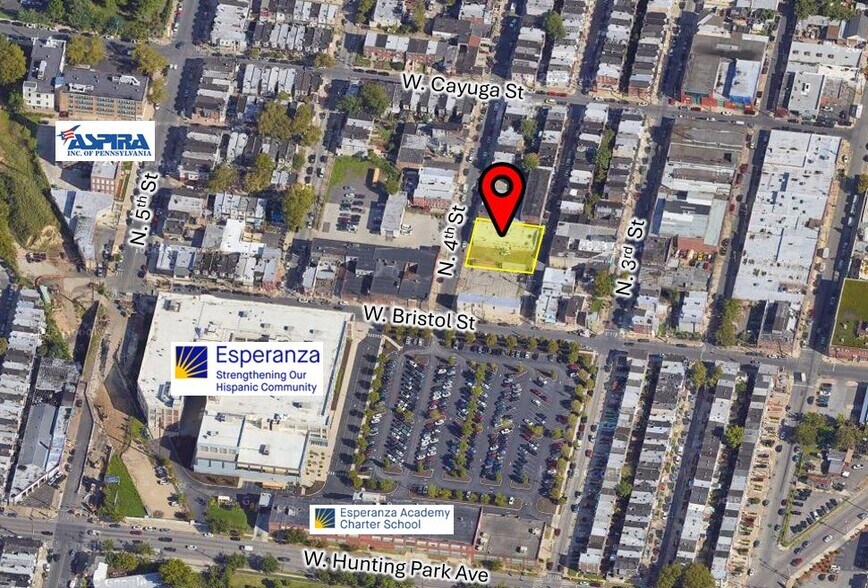 More Photos Of 4315 N 4th St, Philadelphia Warehouse For Sale