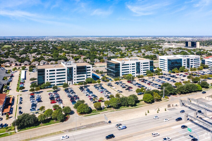 More Photos Of 2701 Dallas Pky, Plano Office For Lease