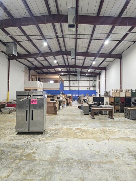 More Photos Of 4621 Ripley Dr, El Paso Light Distribution For Lease