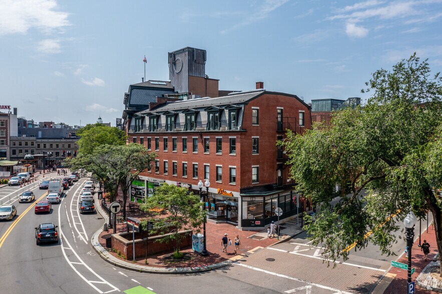 More Photos Of 1430 Massachusetts Ave, Cambridge Office Residential For Lease