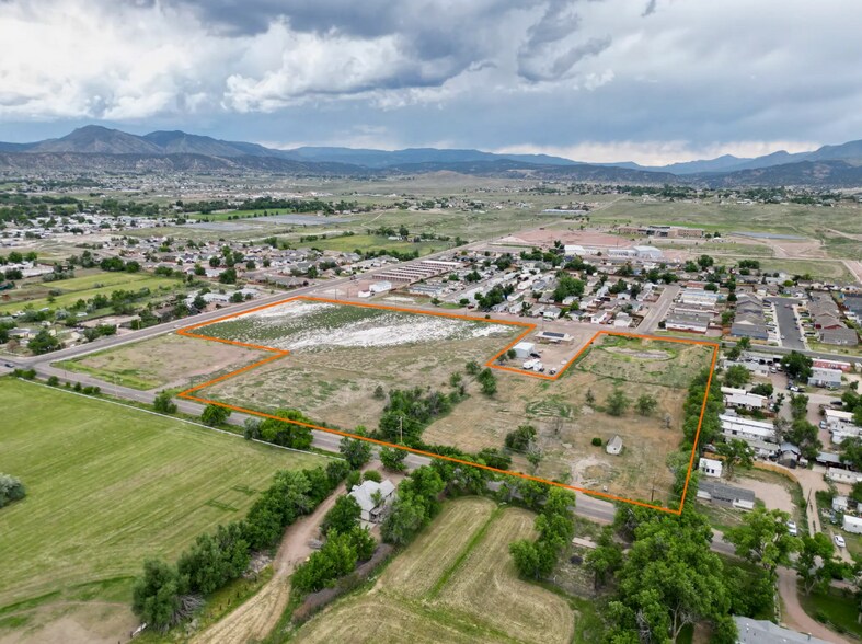 More Photos Of Field & Elizabeth St, Canon City Land For Sale