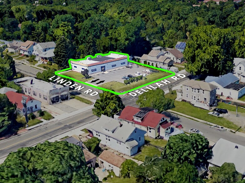Primary Photo Of 101 W Delilah Rd, Pleasantville General Retail For Sale