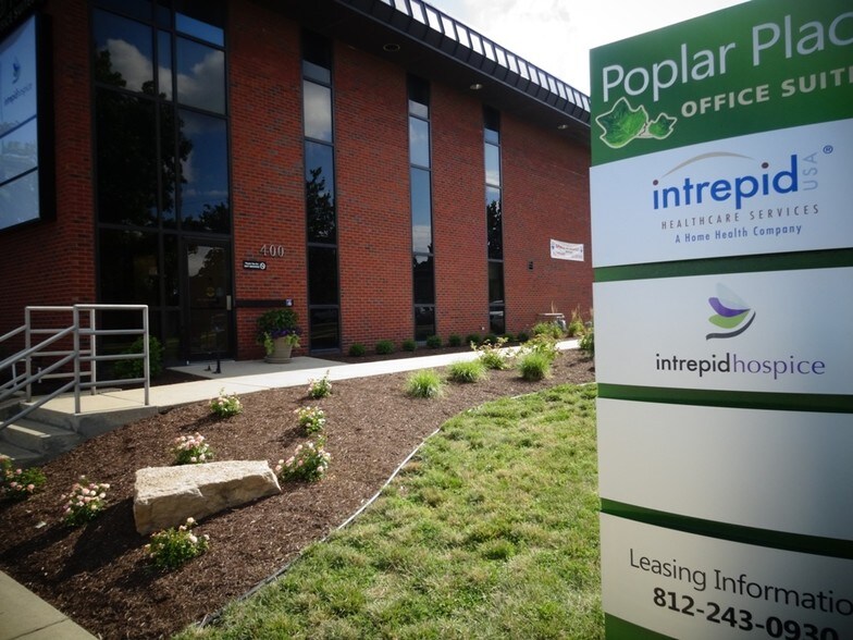 More Photos Of 400 Poplar St, Terre Haute Office For Lease