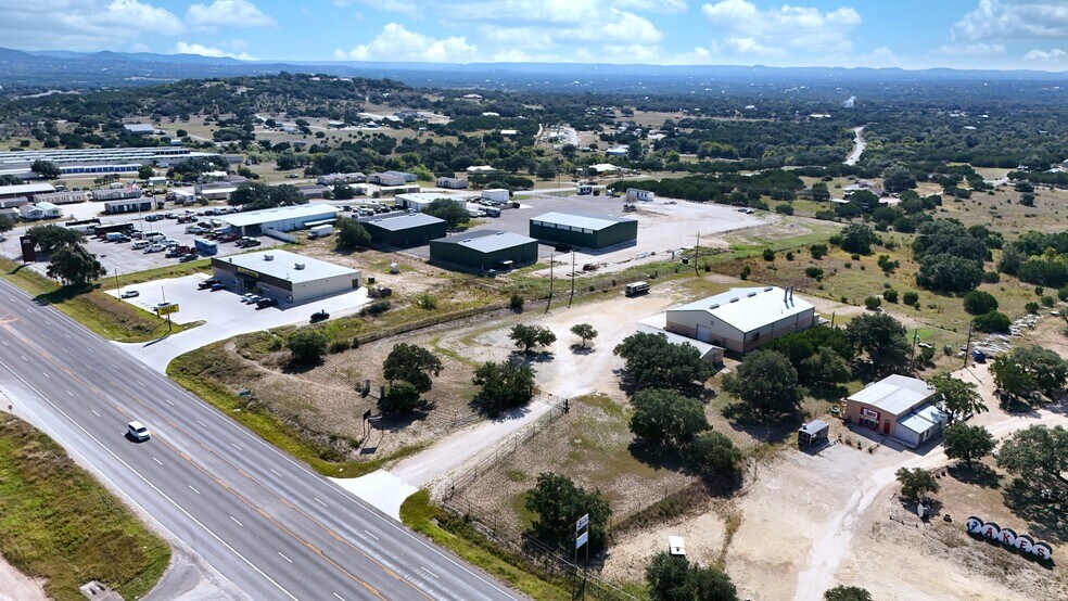 More Photos Of 3848 State Highway 16 S, Bandera Warehouse For Sale