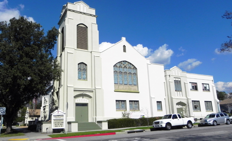 Primary Photo Of 300 N Glendora Ave, Glendora Religious Facility For Sale