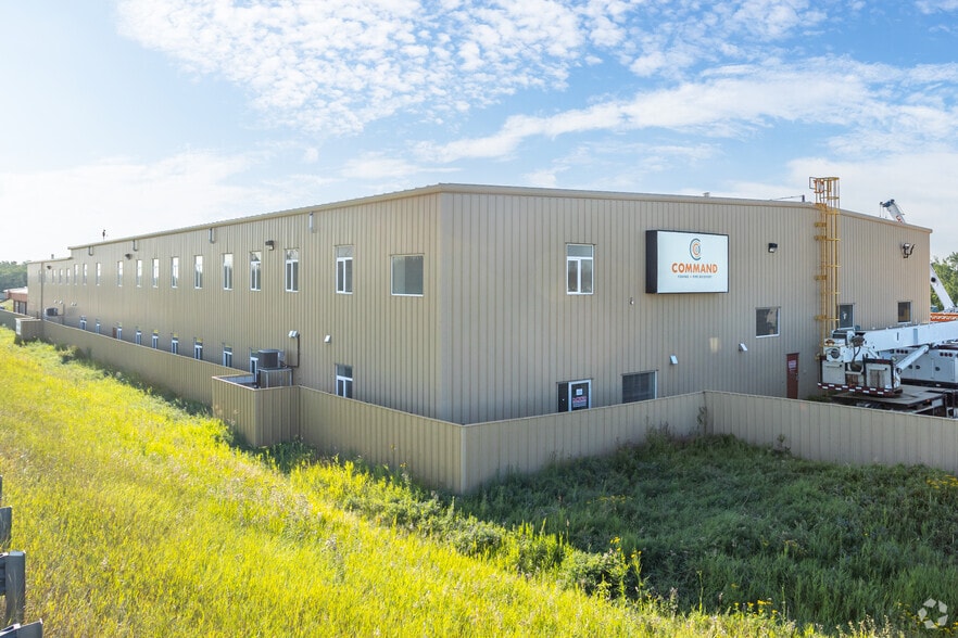 More Photos Of 24521 510 Township Rd, Nisku Manufacturing For Lease